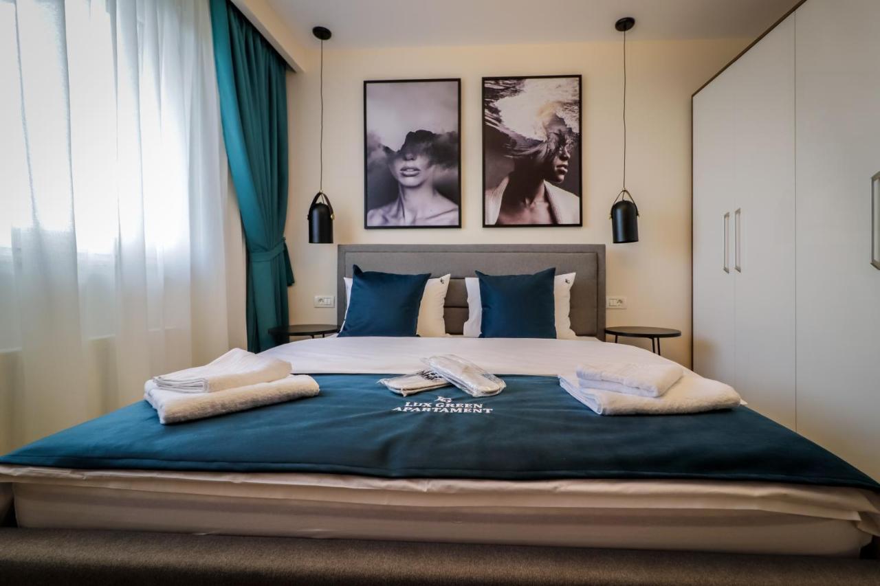 Lux Green Apartament 2 * Brasov