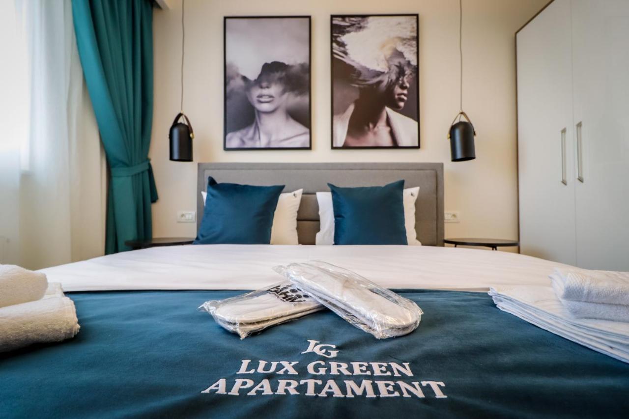 Lux Green Apartament 2 * Brasov