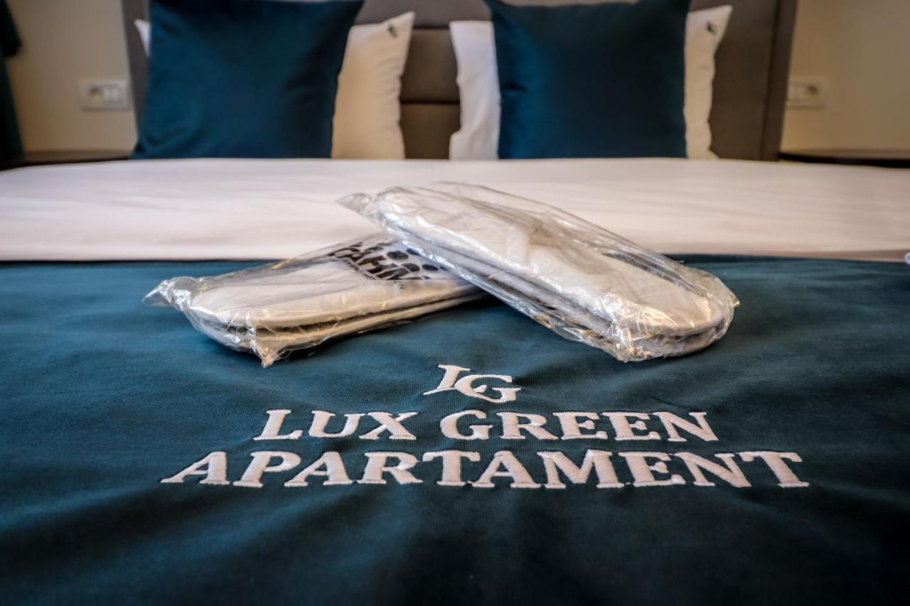 Lux Green Apartament 2 * Brasov