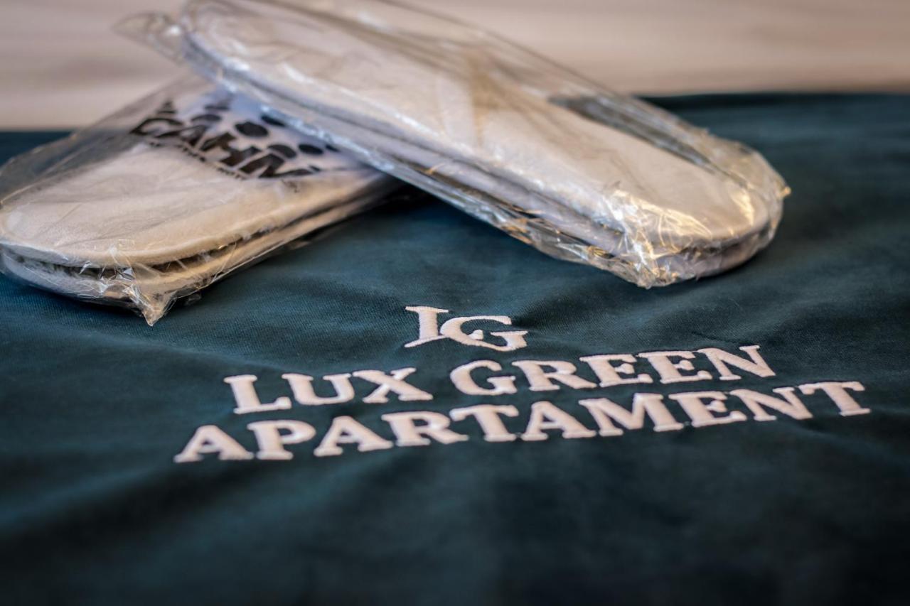 Apartament Lux Green Apartament 2