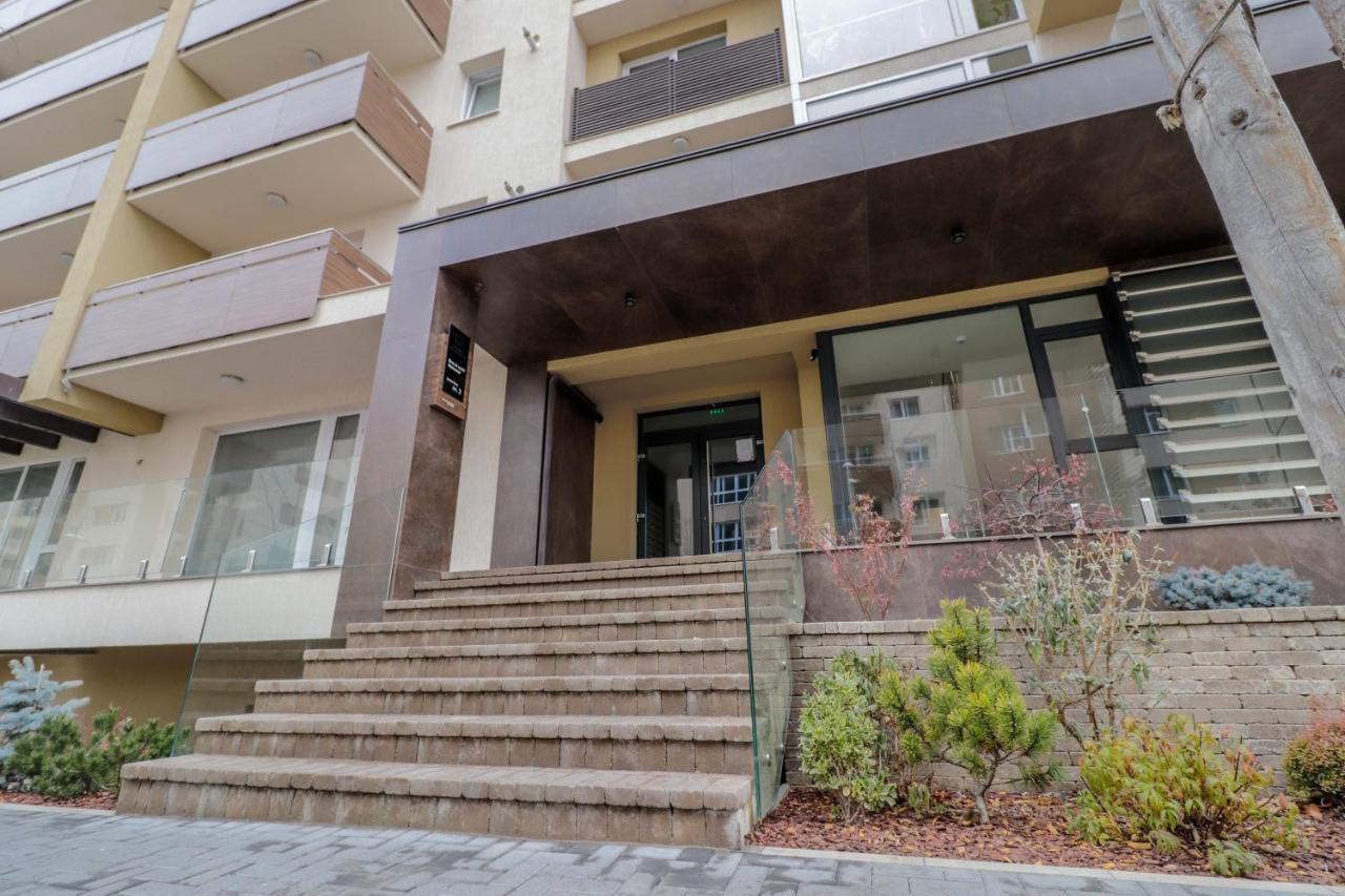 Apartament Lux Green Apartament 2 Brașov