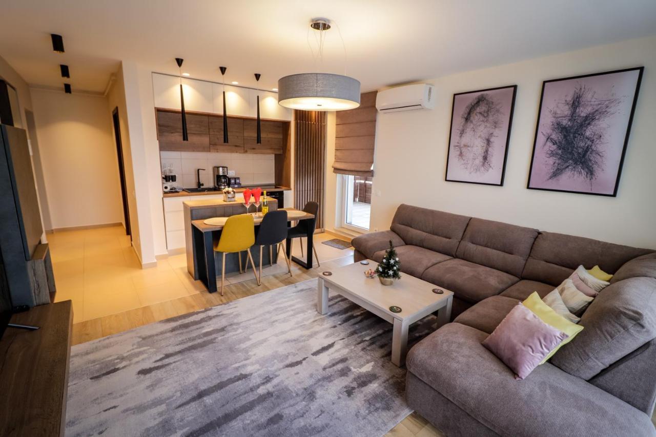 Lux Green Apartament 2 Apartament Brașov