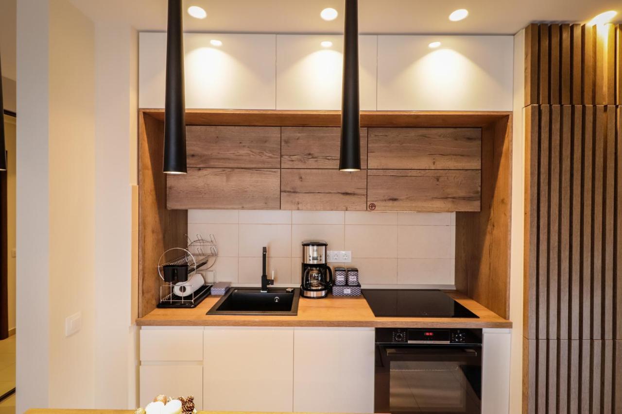 Lux Green Apartament 2 * Brasov