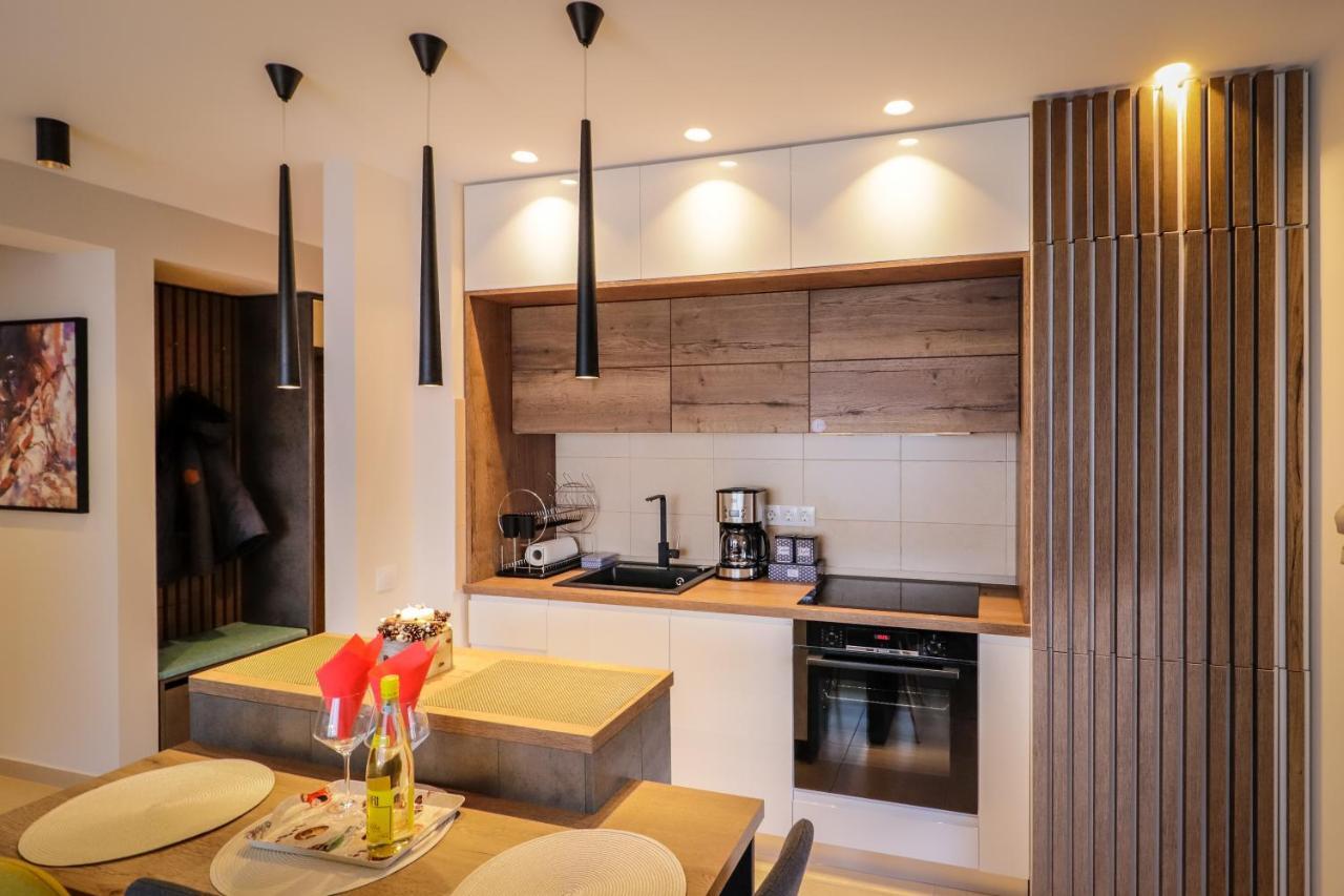 Lux Green Apartament 2 * Brasov