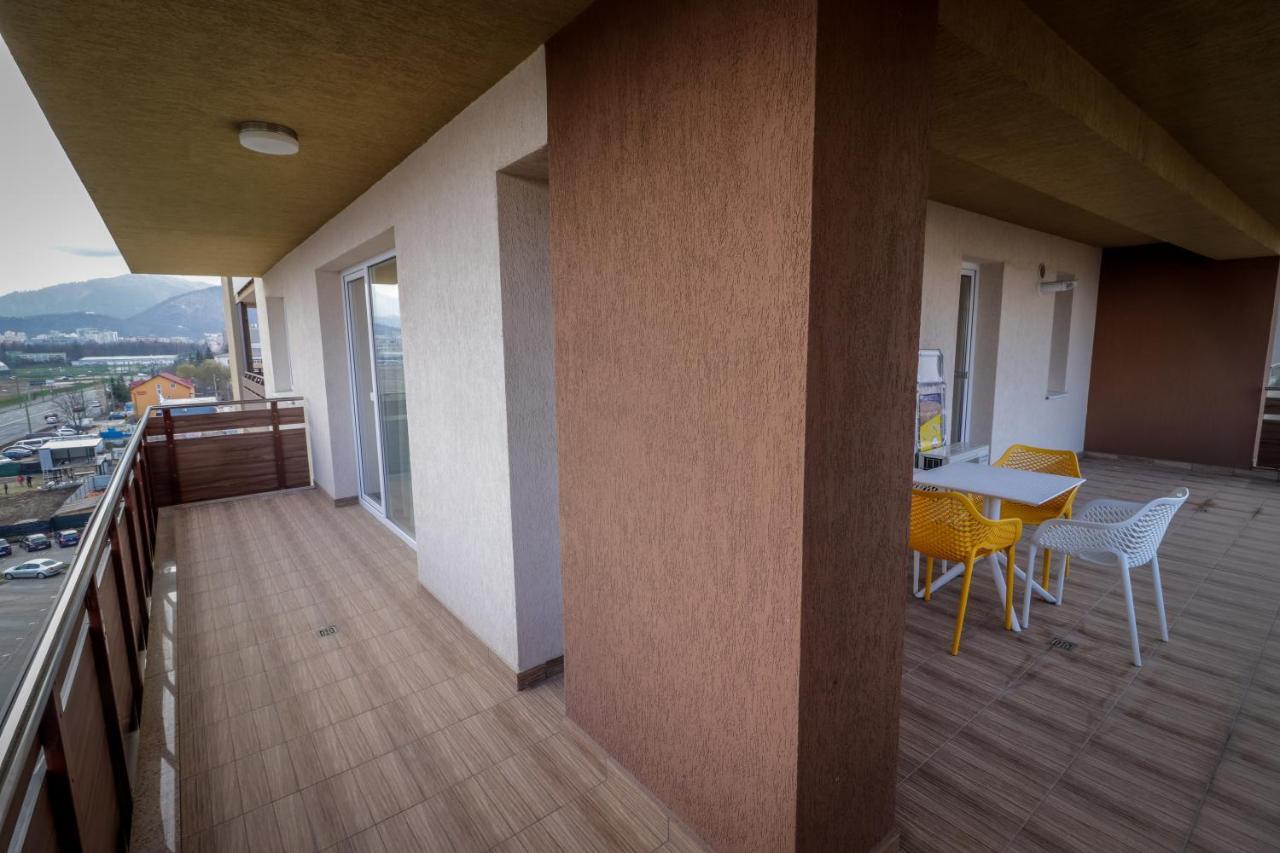 Apartment Lux Green Apartament 2 Brasov