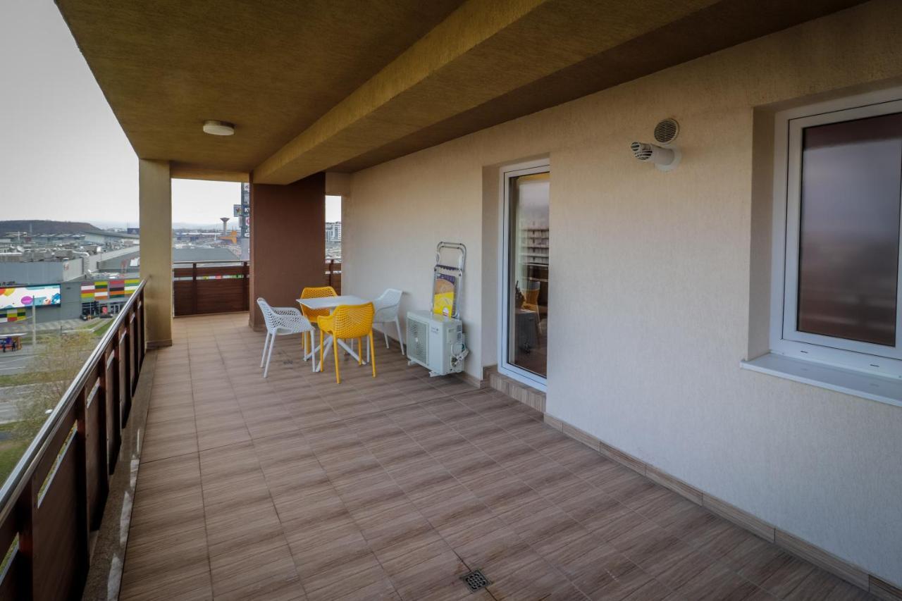 Lux Green Apartament 2 Brasov